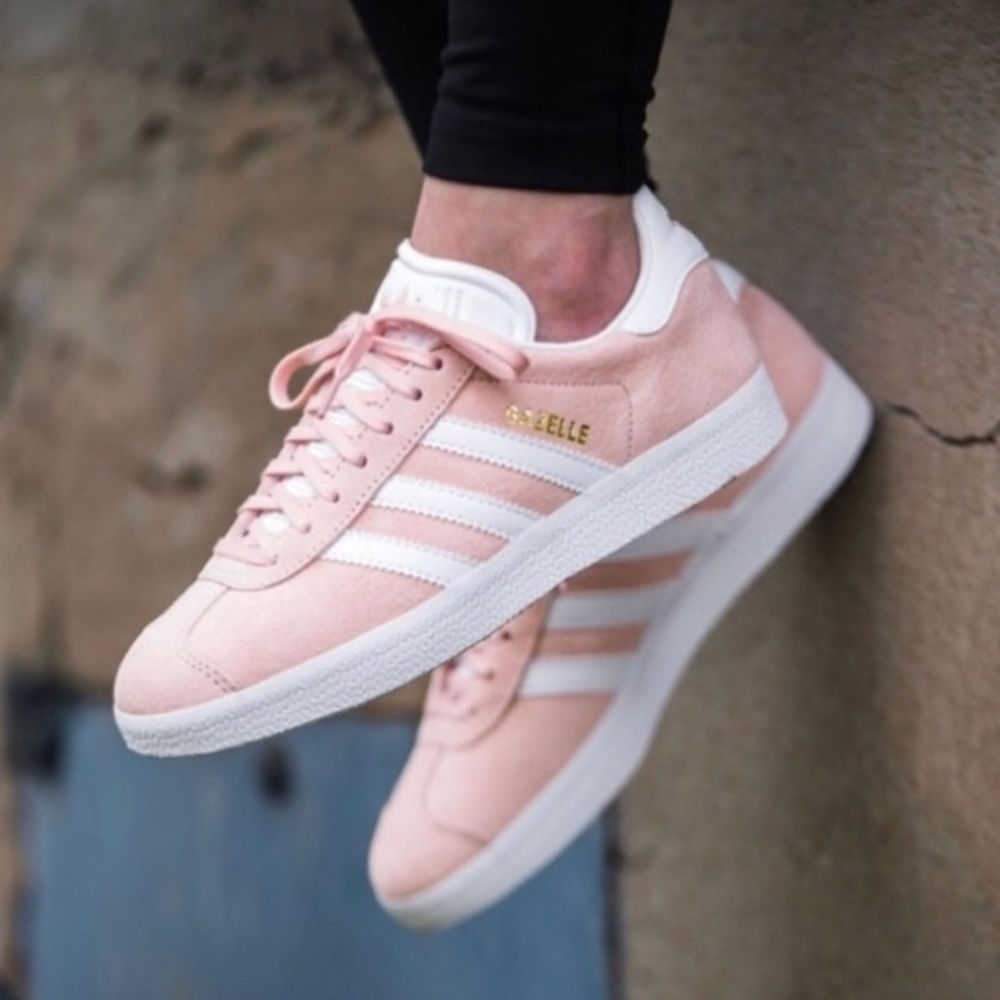 Adidas Originals Gazelle Pink 7.5